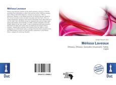 Buchcover von Mélissa Laveaux