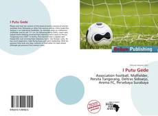 Copertina di I Putu Gede