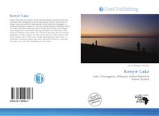 Buchcover von Kenyir Lake