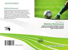 Buchcover von Mokhtar Benmoussa