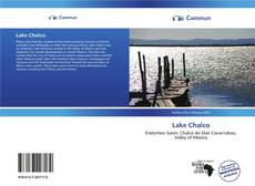 Capa do livro de Lake Chalco 