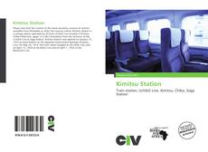 Capa do livro de Kimitsu Station 