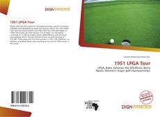 Couverture de 1951 LPGA Tour