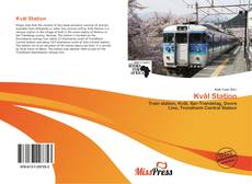 Kvål Station的封面