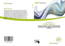 Bookcover of Katie Gaynor