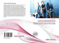 Couverture de Joshua Bartholomew