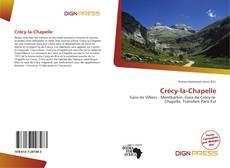Couverture de Crécy-la-Chapelle