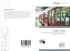 Frogner Station的封面