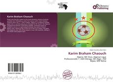 Обложка Karim Braham Chaouch