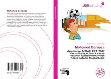 Capa do livro de Mohamed Benouza 