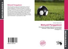 Buchcover von Mahyadi Panggabean