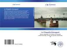 Capa do livro de La Chapelle-Gonaguet 