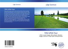 Capa do livro de 1952 LPGA Tour 