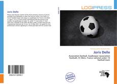 Bookcover of Joris Delle