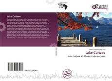 Lake Cuitzeo kitap kapağı