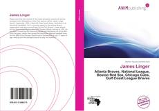 Buchcover von James Linger