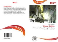 Couverture de Klepp Station