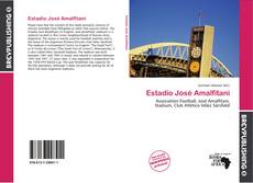 Buchcover von Estadio José Amalfitani