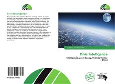 Civic Intelligence的封面
