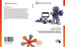 Portada del libro de Ellis Hollins