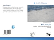 Buchcover von Khar-Us Nuur