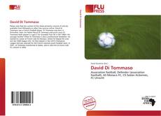 Couverture de David Di Tommaso