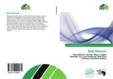 Buchcover von Bob Nilsson