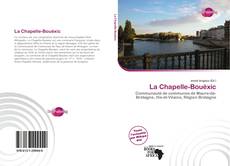 La Chapelle-Bouëxic kitap kapağı