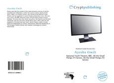 Bookcover of Ayesha Gwilt