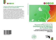 Buchcover von Tournoi d'Ouverture du Championnat du Mexique de Football 2005