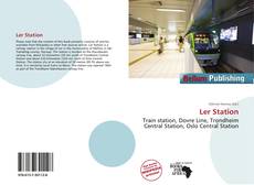 Portada del libro de Ler Station