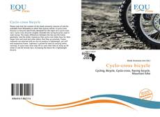 Cyclo-cross bicycle的封面
