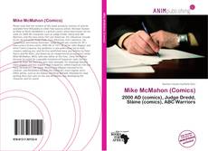 Mike McMahon (Comics) kitap kapağı