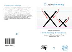 Bookcover of Competency Evaluation