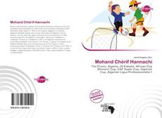 Bookcover of Mohand Chérif Hannachi