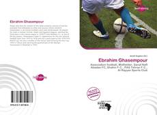 Bookcover of Ebrahim Ghasempour