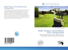 Buchcover von HSBC Women's World Match Play Championship