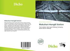 Borítókép a  Makuhari-Hongō Station - hoz