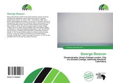 George Deacon的封面
