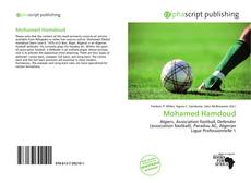 Обложка Mohamed Hamdoud