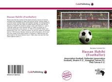 Обложка Hassan Habibi (Footballer)