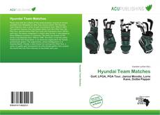 Buchcover von Hyundai Team Matches