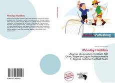 Copertina di Moulay Haddou