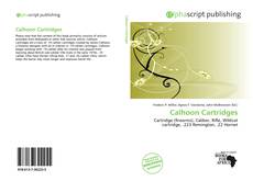 Обложка Calhoon Cartridges