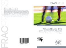 Copertina di Mohamed Ouamar Ghrib
