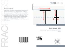 Copertina di Functional Shift