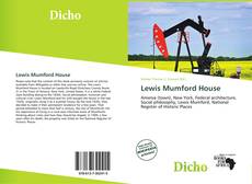 Lewis Mumford House的封面