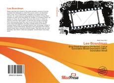 Bookcover of Lee Boardman