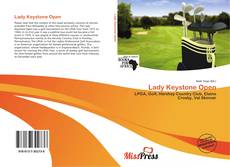Bookcover of Lady Keystone Open