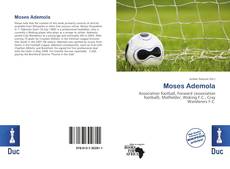 Bookcover of Moses Ademola